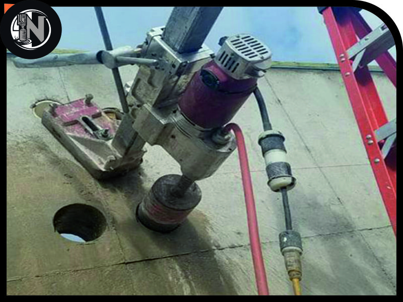 Halatlı Beton Kesim - NET Karot