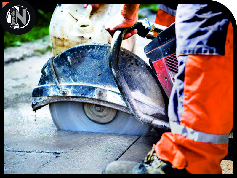 Karot ile Beton Kesme - NET Karot