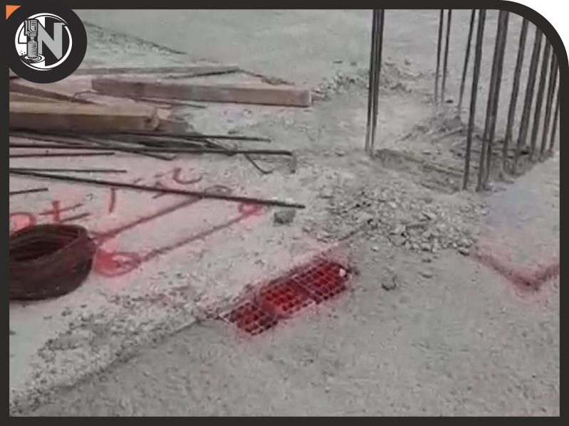 Kimyasal Ankraj Uygulama - NET Karot