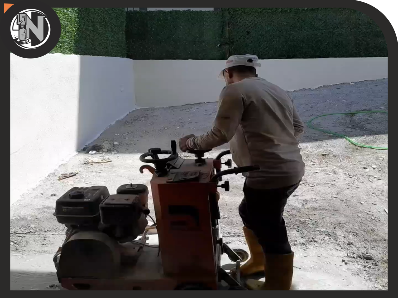 Şaft Açma ve Kesim - NET Karot